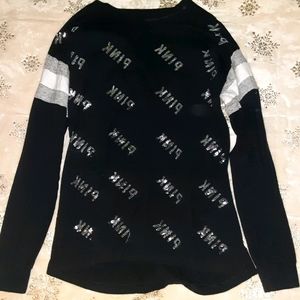 Victoria Secret's Pink long sleeve shirt